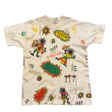 Vintage Reggae Cayman Islands Tshirt