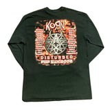 Vintage 2002 Korn Pop Suc Tour Long Sleeve