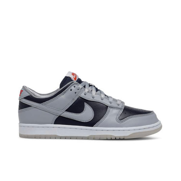 Nike Dunk Low College Navy Grey