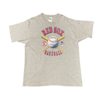 Vintage Boston Red Sox Baseball Pro Player Tshirt