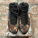 Jordan 10 Woodland Camo