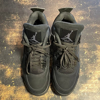 Jordan 4 Black Cat