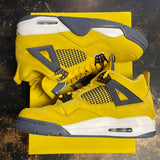 Jordan 4 Lightning