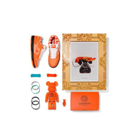 Nike SB Dunk Low Orange Lobster Special Box