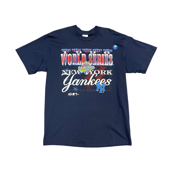 Vintage 1996 NY Yankees World Series Tshirt