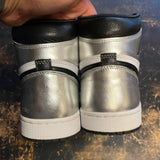 Jordan 1 Silver Toe