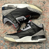 Jordan 3 Black Cement