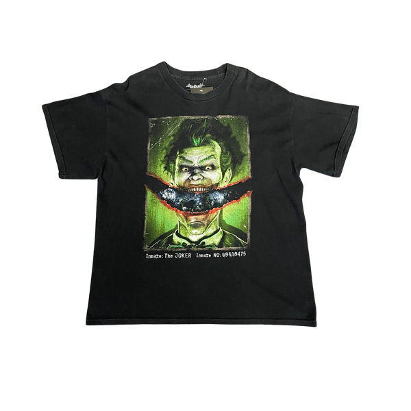 Batman Arkham Joker Tshirt