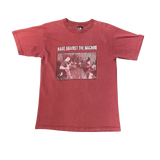Vintage 1997 Rage Against The Machine Tour Tshirt