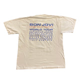 Vintage 2001 Bon Jovi One Wild Night Tour Tshirt