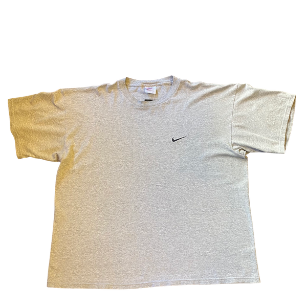 Vintage Nike Essential Grey Tshirt