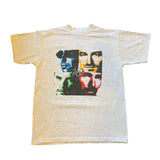 Vintage 1997 U2 Pop Mart Tour Tshirt